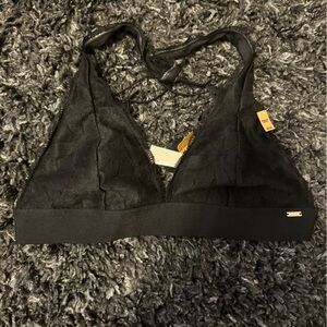 PINK Victoria's Secret Black Bra